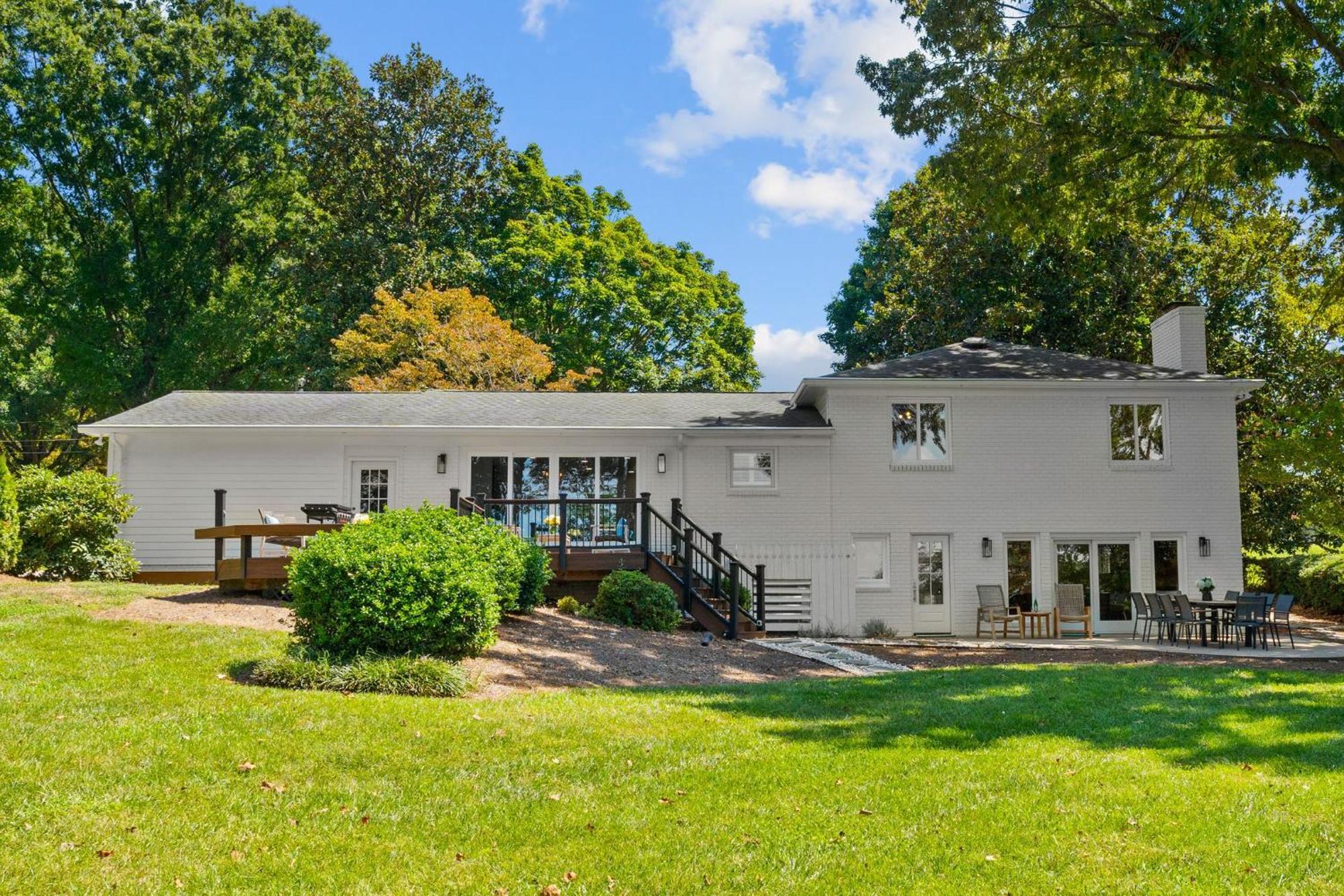 Lakefront Living Mooresville Eksteriør billede