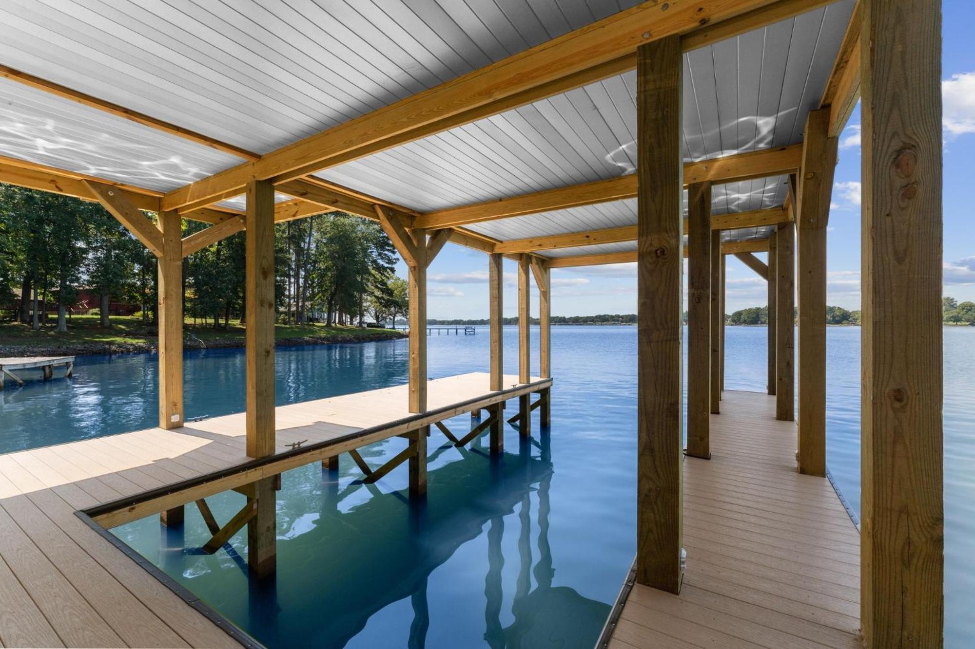 Lakefront Living Mooresville Eksteriør billede