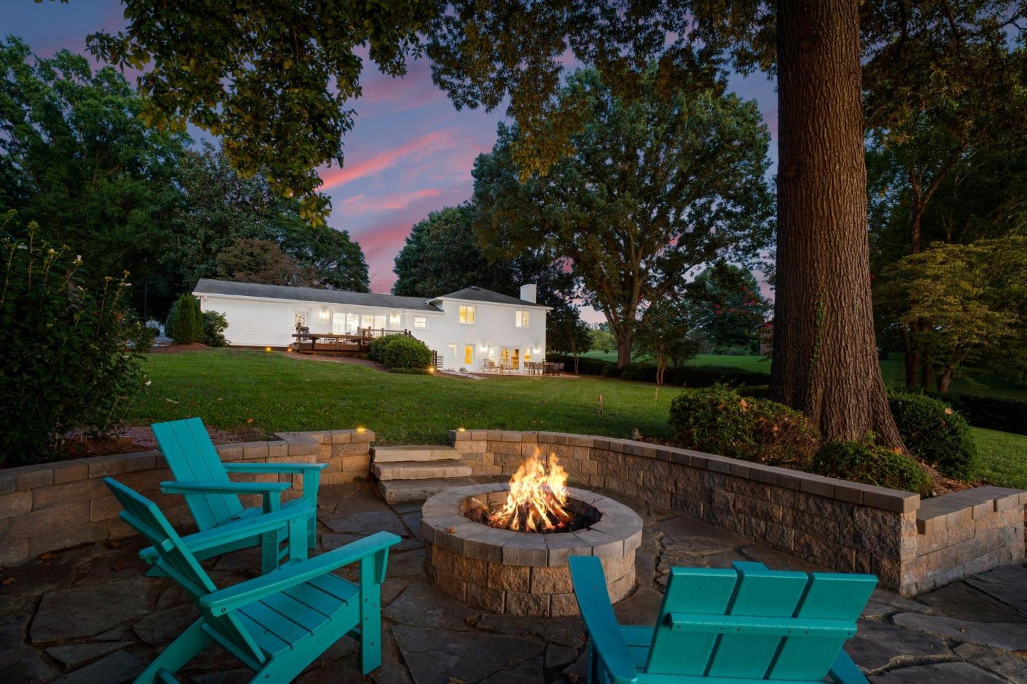 Lakefront Living Mooresville Eksteriør billede