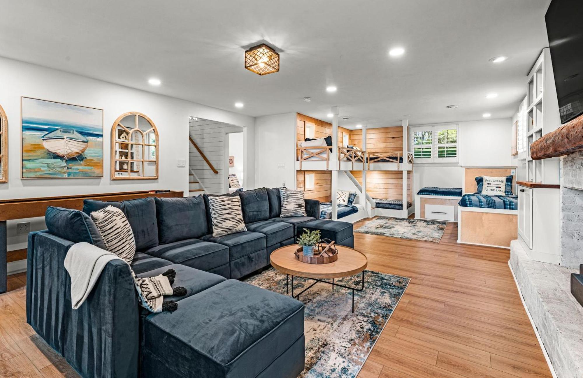 Lakefront Living Mooresville Eksteriør billede