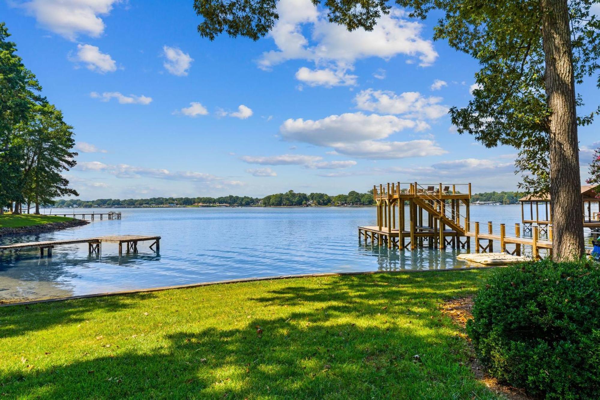 Lakefront Living Mooresville Eksteriør billede