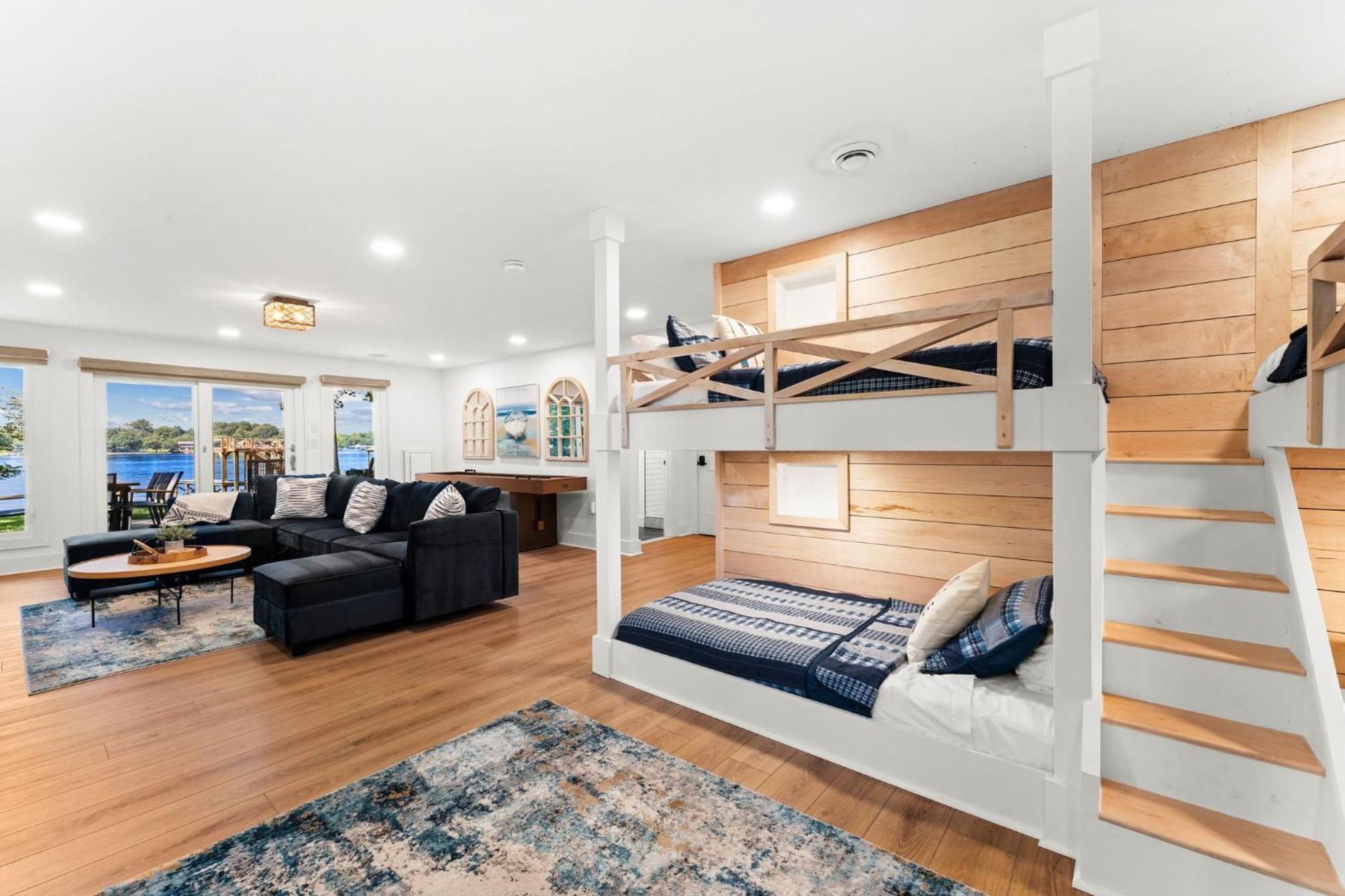 Lakefront Living Mooresville Eksteriør billede