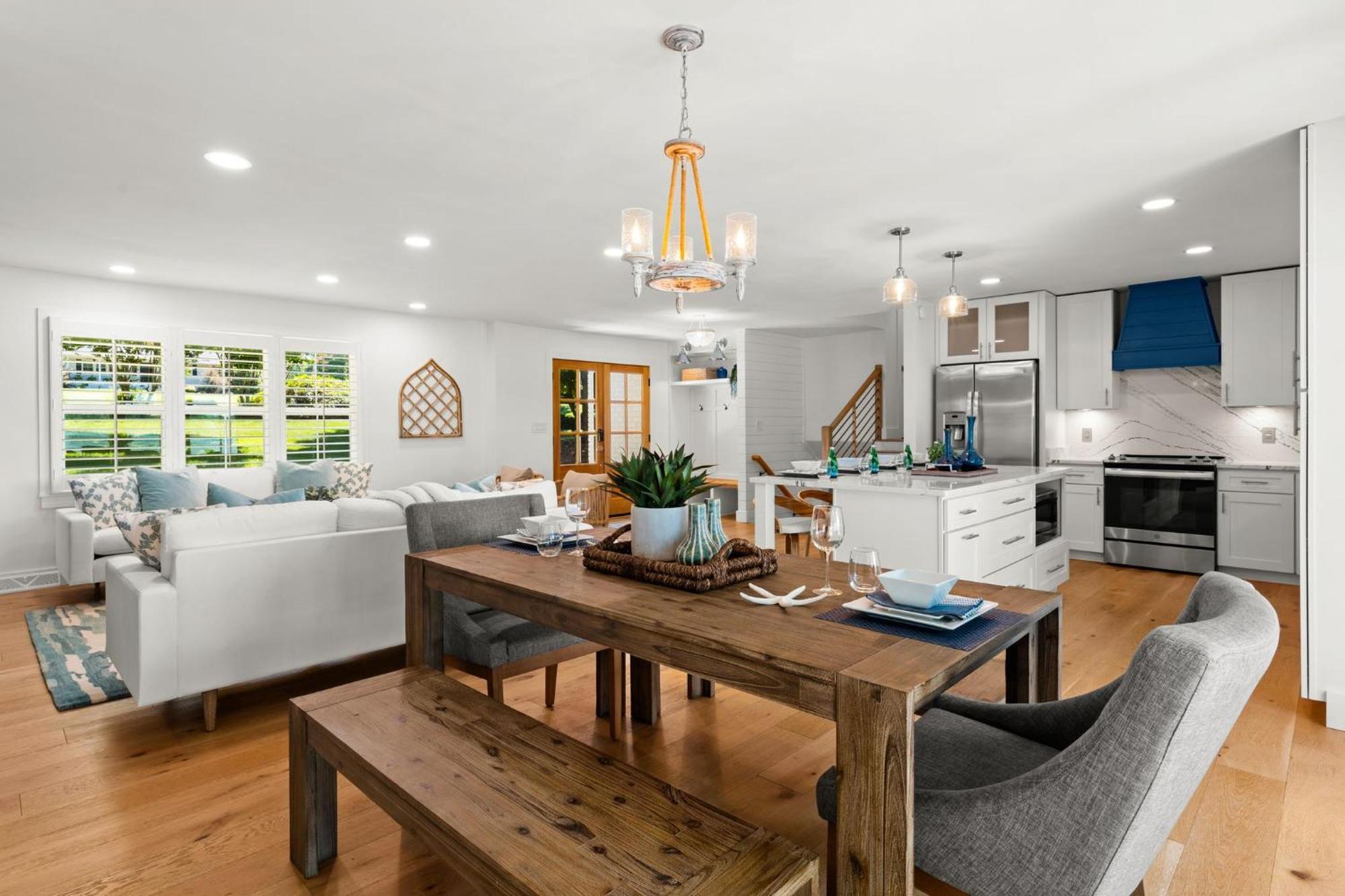 Lakefront Living Mooresville Eksteriør billede