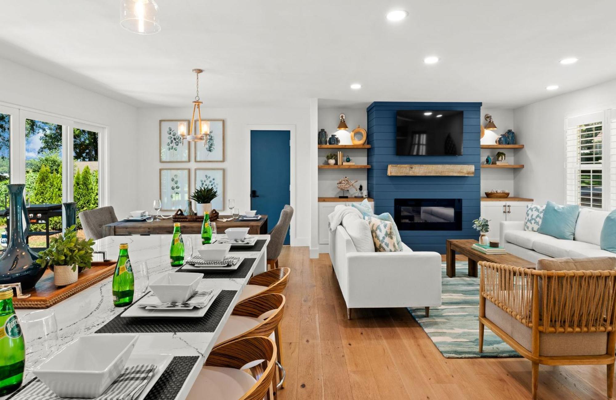 Lakefront Living Mooresville Eksteriør billede