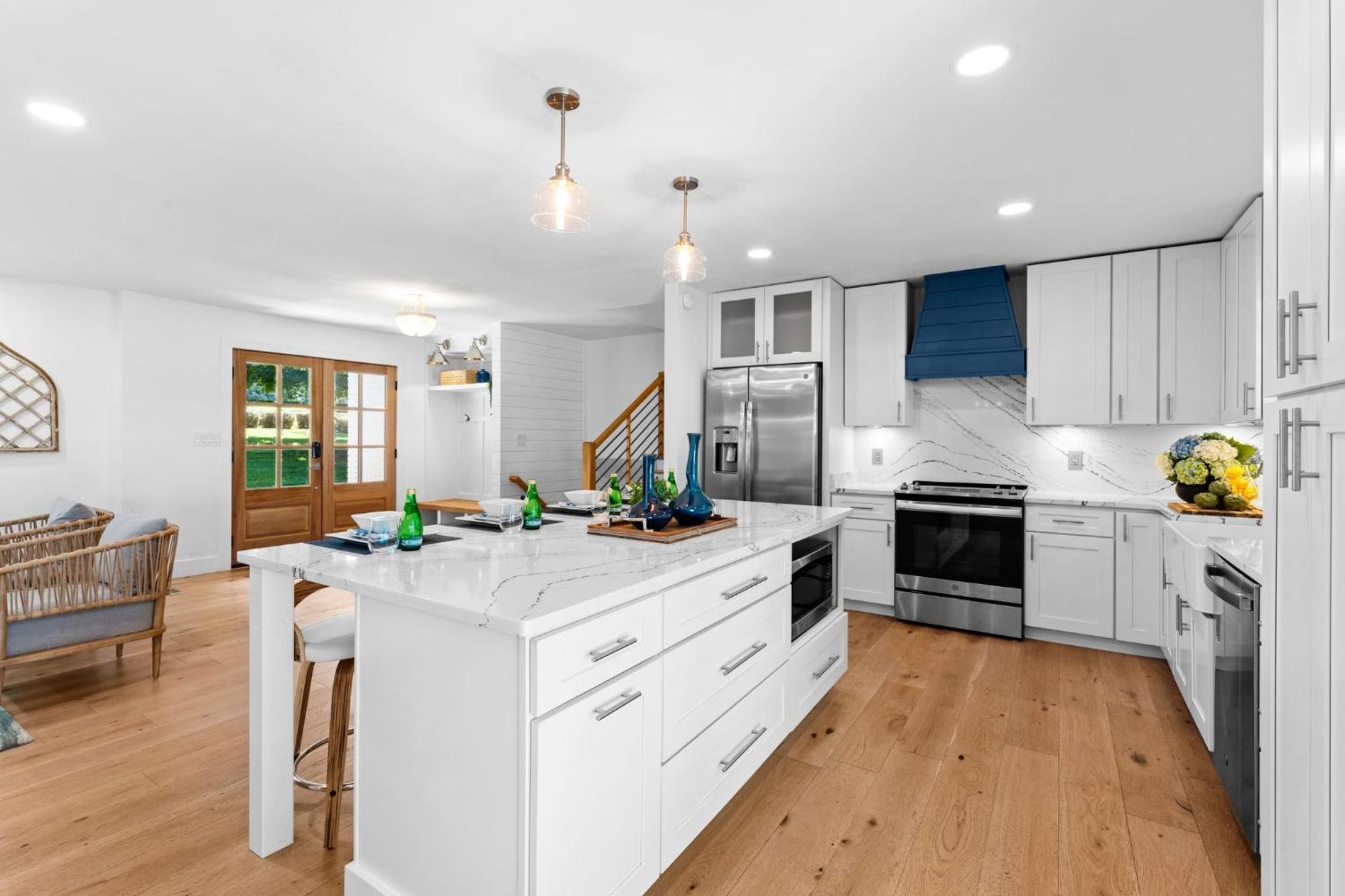 Lakefront Living Mooresville Eksteriør billede