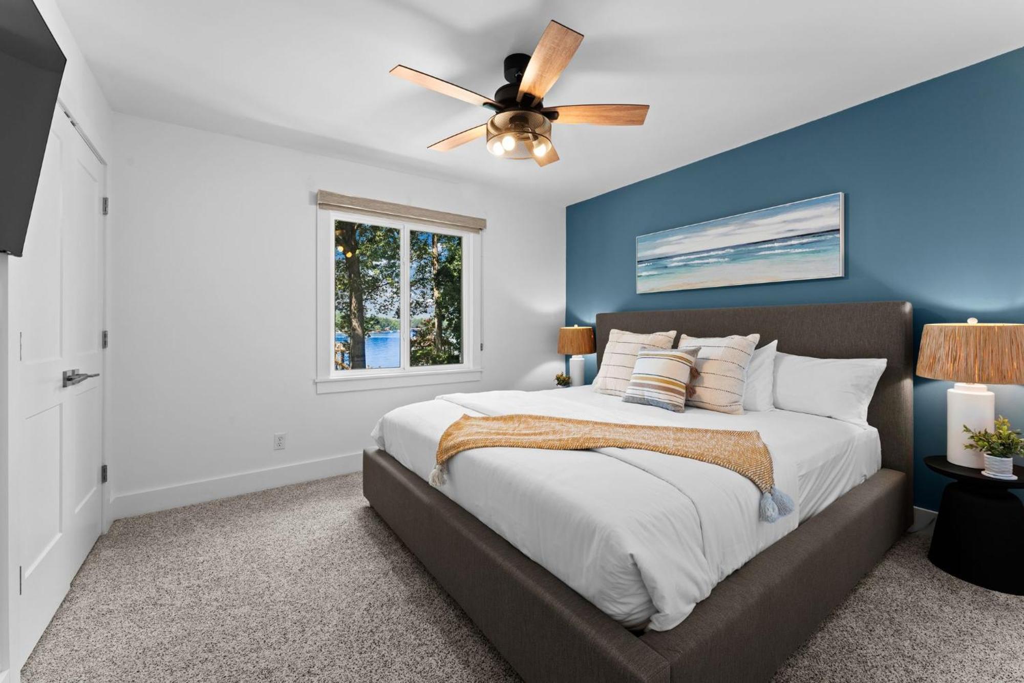 Lakefront Living Mooresville Eksteriør billede