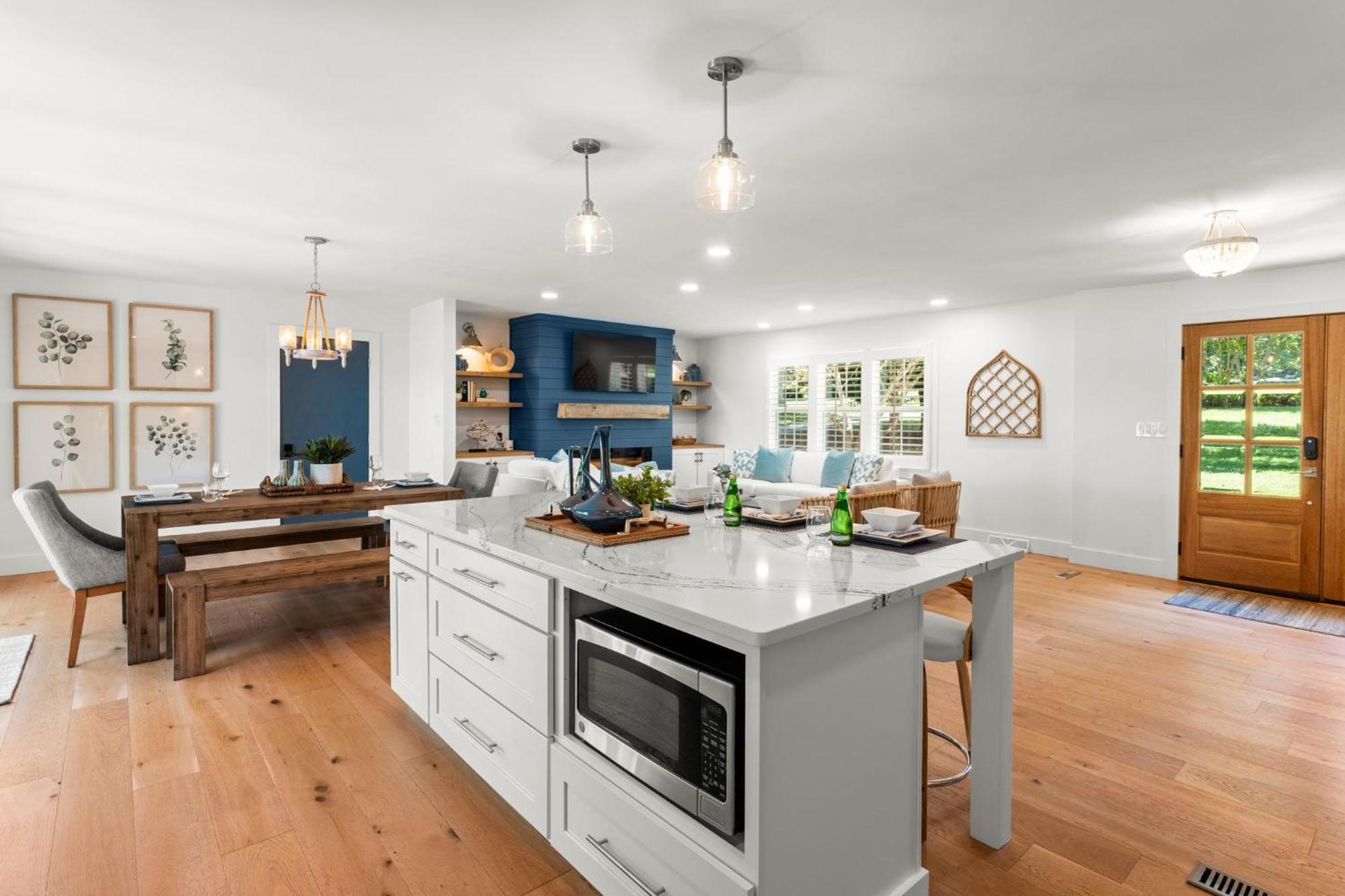 Lakefront Living Mooresville Eksteriør billede