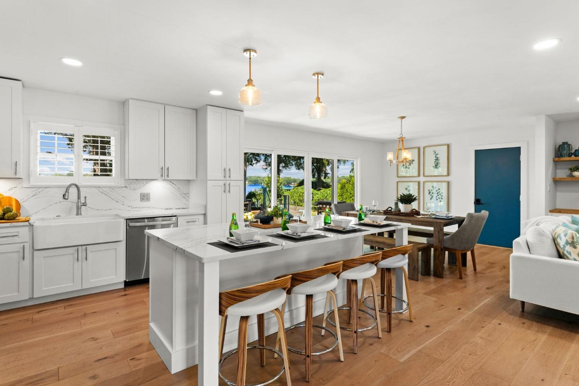 Lakefront Living Mooresville Eksteriør billede