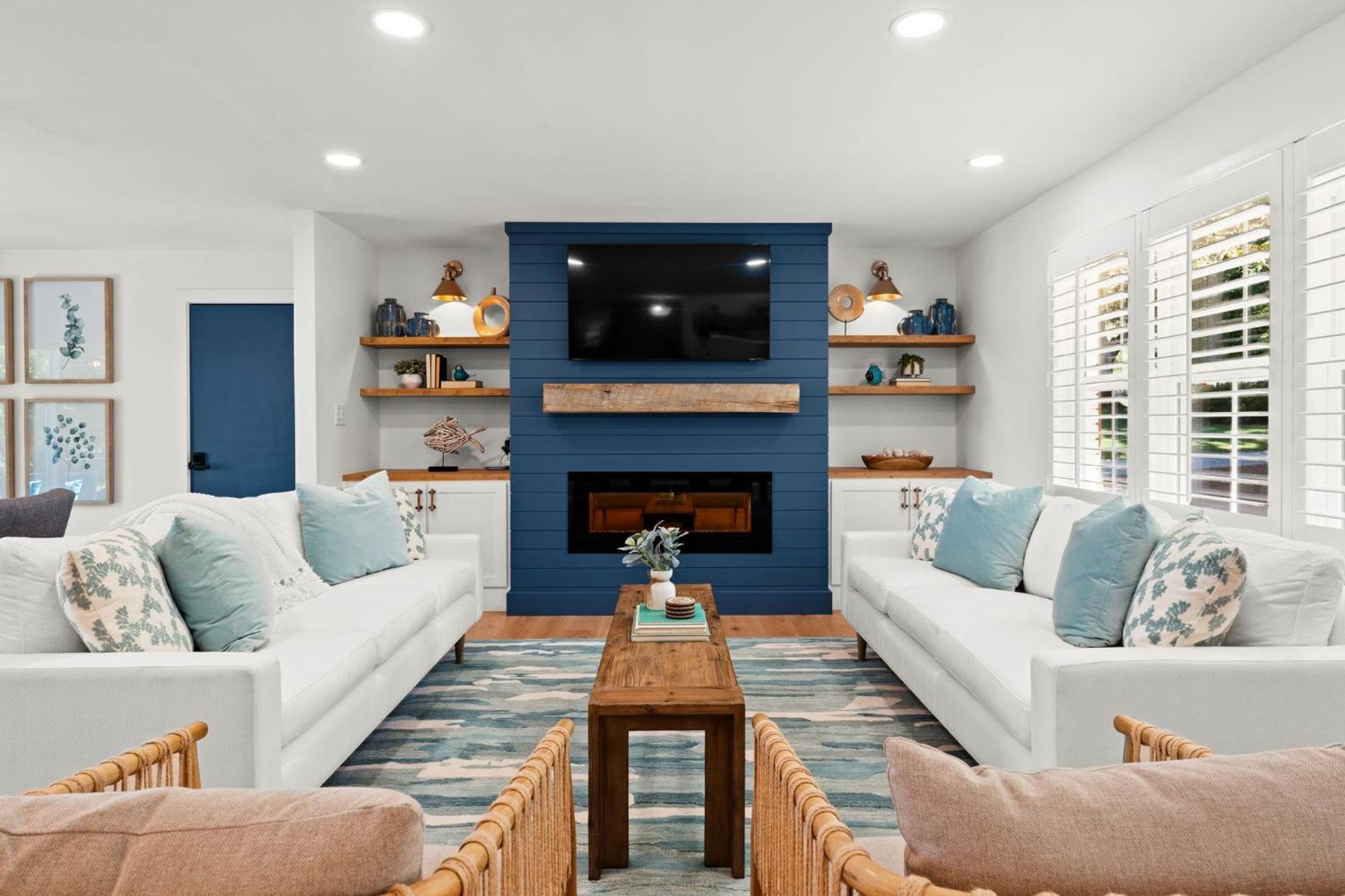 Lakefront Living Mooresville Eksteriør billede